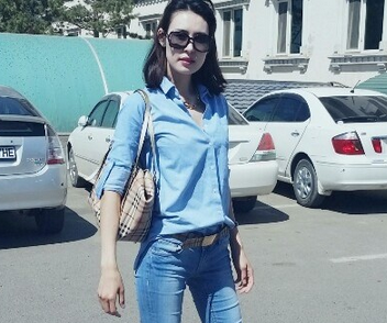 Топ модель О.Уянгагийн “Монро” дэвэлт